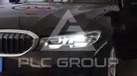 2020 BMW 320