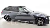 2020 BMW 320