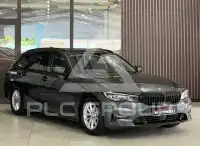 2020 BMW 320