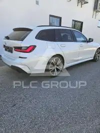 2020 BMW 320