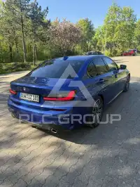 2020 BMW 320