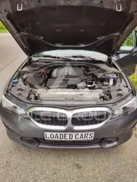 2020 BMW 320