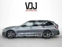 2020 BMW 320