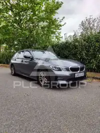 2020 BMW 320