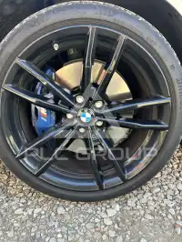 2020 BMW 320