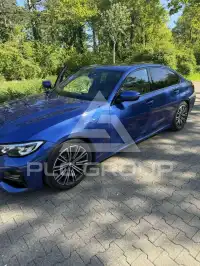 2020 BMW 320
