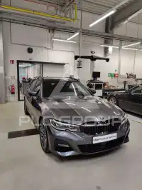 2020 BMW 320
