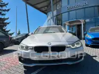 2020 BMW 320