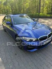 2020 BMW 320