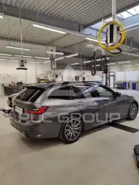 2020 BMW 320