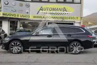 2020 BMW 320