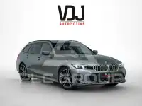 2020 BMW 320