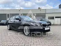 2020 BMW 320