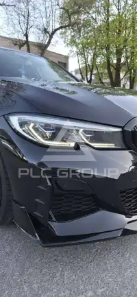 2020 BMW 320