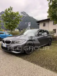 2020 BMW 320
