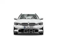 2020 BMW 320