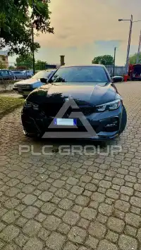 2020 BMW 320