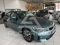 2020 BMW 320