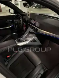 2020 BMW 320