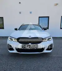 2020 BMW 320