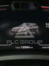 2020 BMW 320