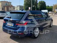 2020 BMW 320