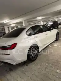 2020 BMW 320