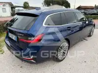 2020 BMW 320