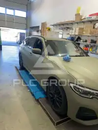 2020 BMW 320