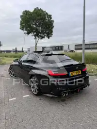 2020 BMW 320