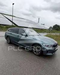 2020 BMW 320