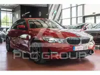 2020 BMW 320