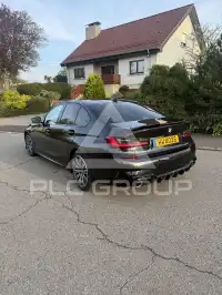 2020 BMW 320