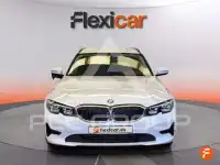 2020 BMW 320