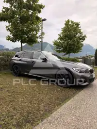 2020 BMW 320