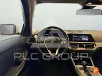 2020 BMW 320