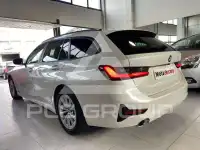 2020 BMW 320