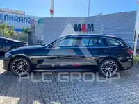 2020 BMW 320