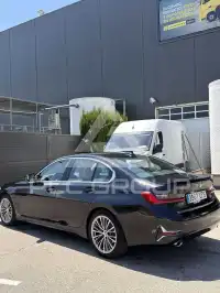 2020 BMW 320