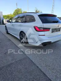 2020 BMW 320