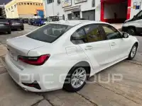 2020 BMW 320
