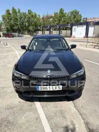 2020 BMW 320