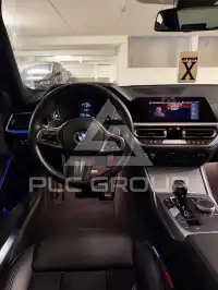 2020 BMW 320