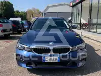 2020 BMW 320