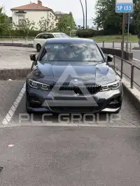 2020 BMW 320