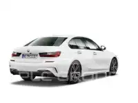 2020 BMW 320