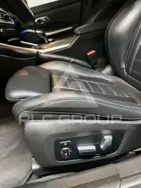 2020 BMW 320