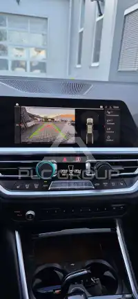 2020 BMW 320