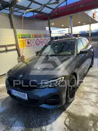 2020 BMW 320