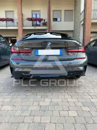 2020 BMW 320